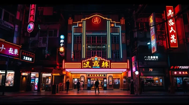 69影视专题 - 港片黄金年代