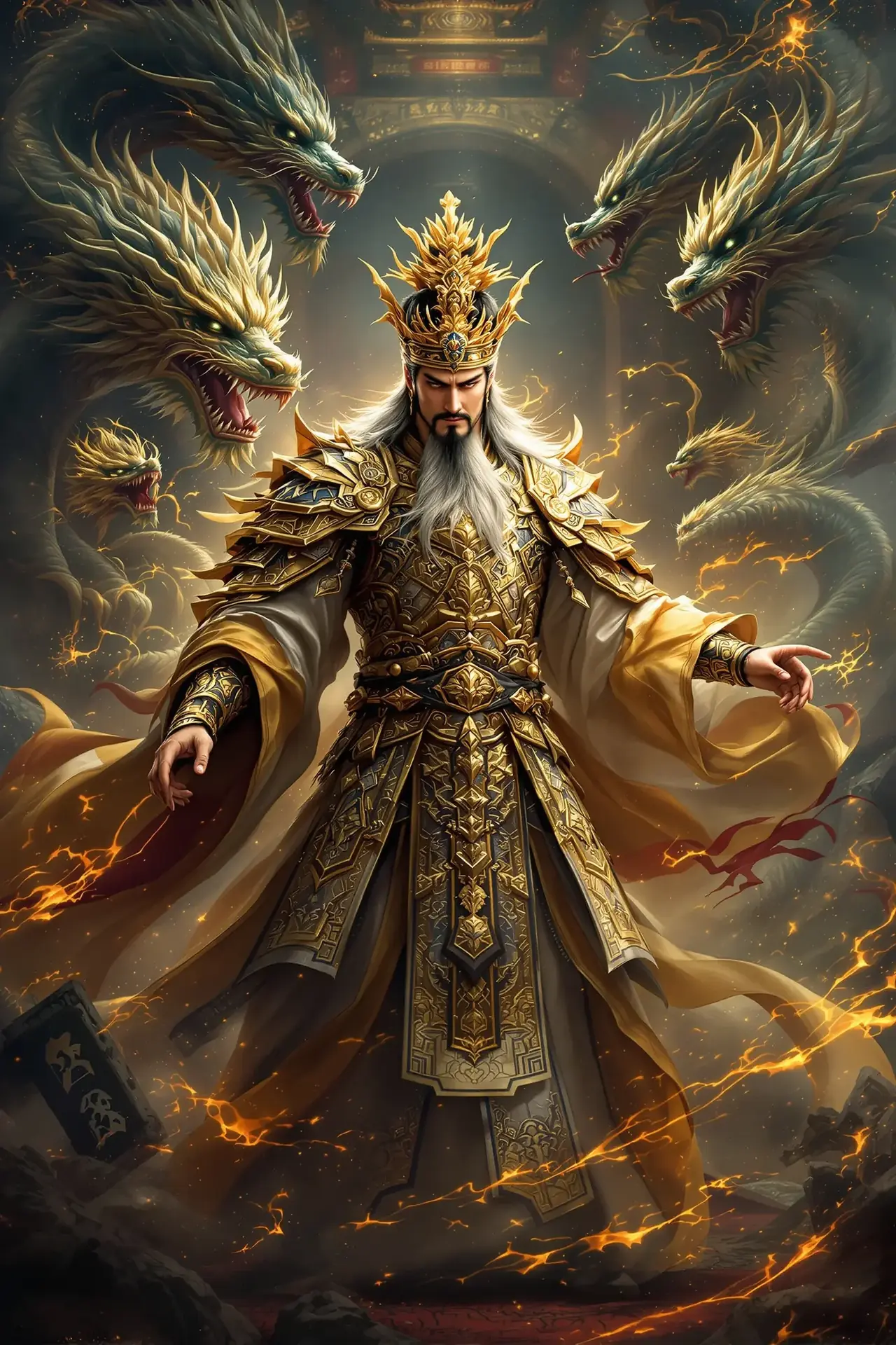 封神·纣王传 - 69影视