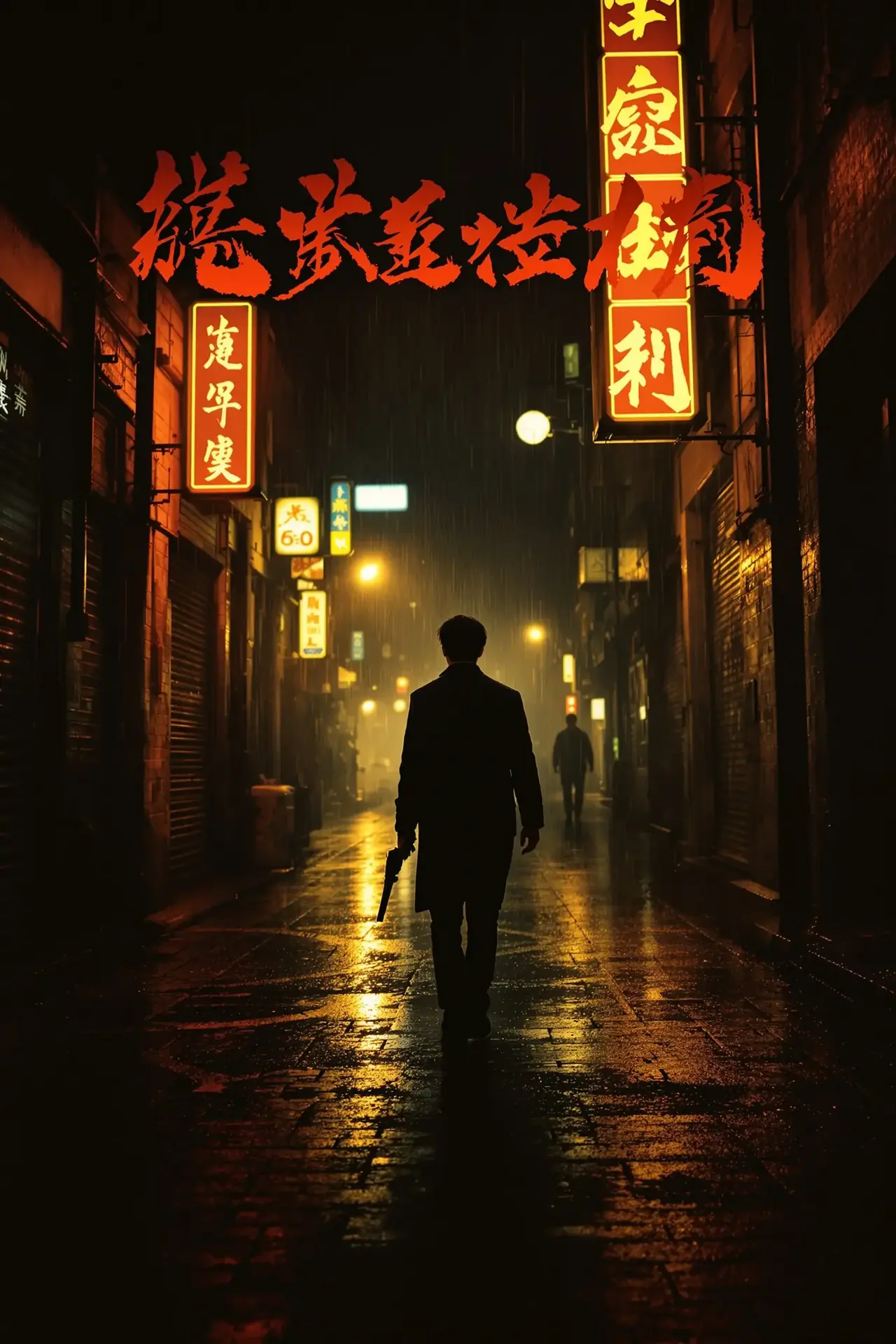 暗夜追击 - 69影视